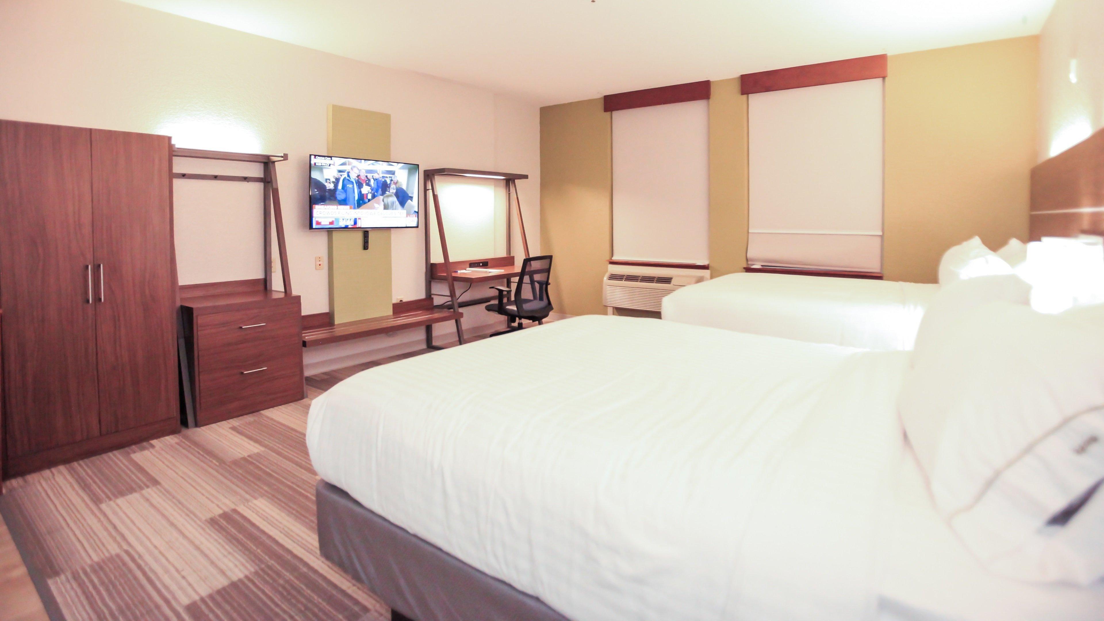 Holiday Inn Express Daytona Beach - Speedway, An Ihg Hotel Kültér fotó