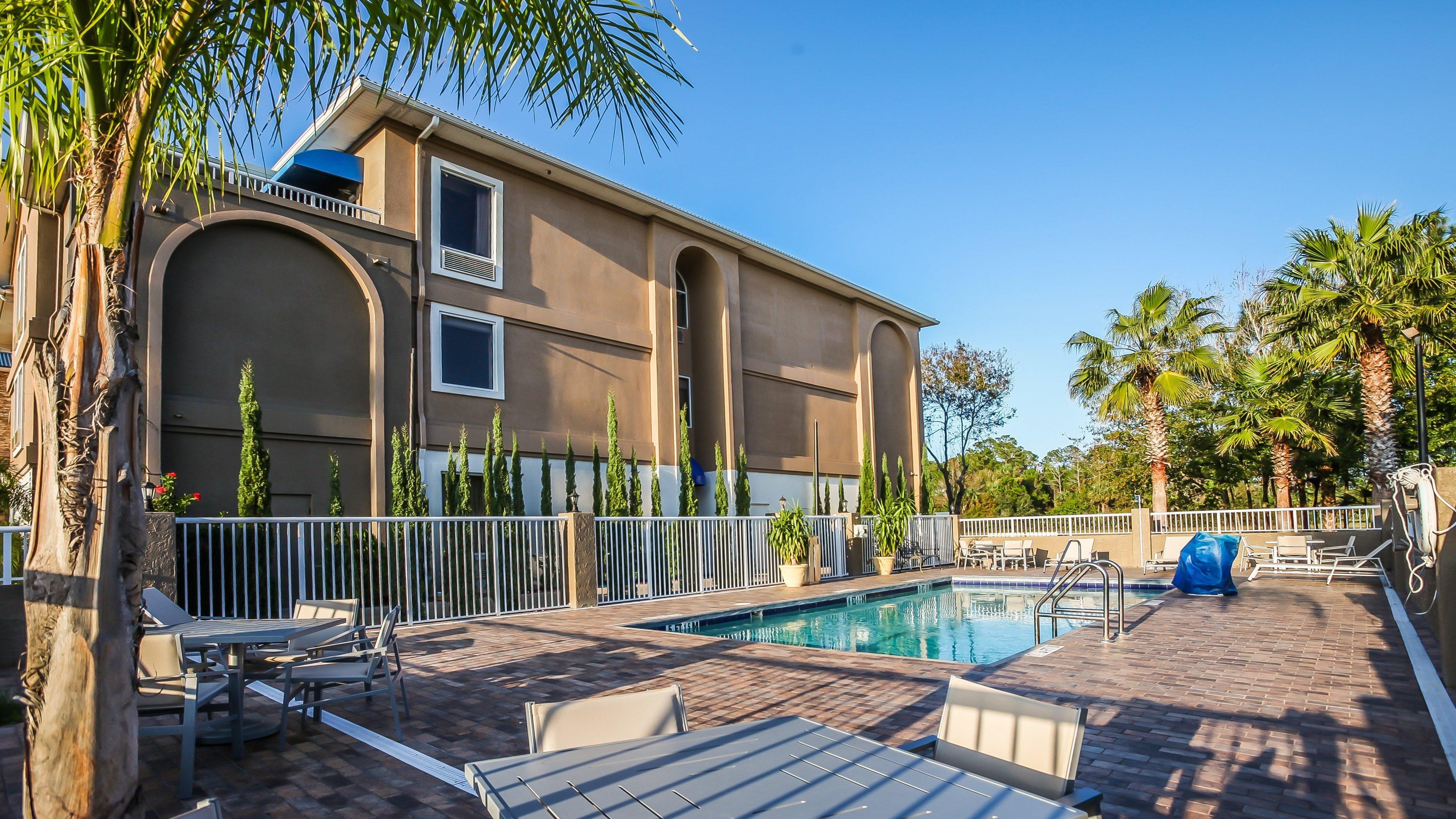 Holiday Inn Express Daytona Beach - Speedway, An Ihg Hotel Kültér fotó
