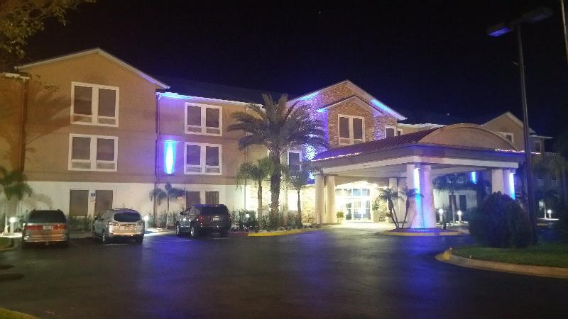 Holiday Inn Express Daytona Beach - Speedway, An Ihg Hotel Kültér fotó